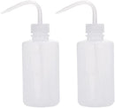 Pack of 5 Graduated Wash Bottle Set