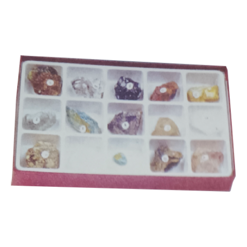 Rocks & Mineral Collection, Big Sizes