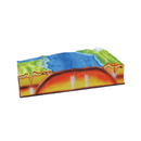 Model of Modular Make-up & Earth Terrain