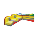 Make-up of Drape and Evolution of Earth Appearance Model