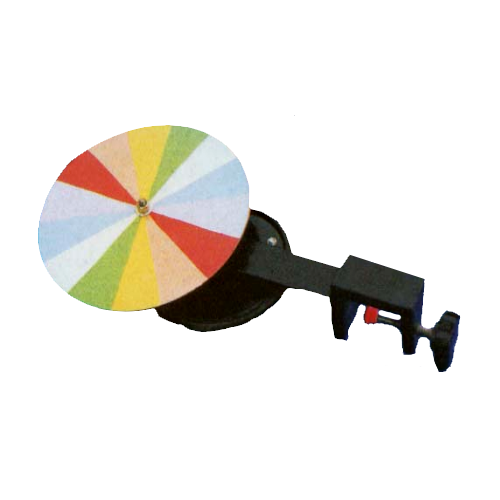 Newton Color Disc Simple Form