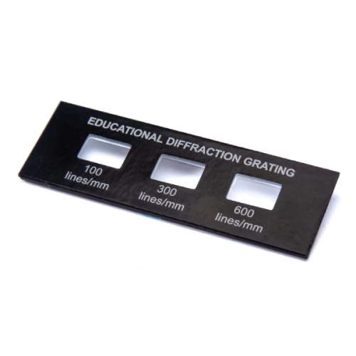 Diffraction Grating Light Scale