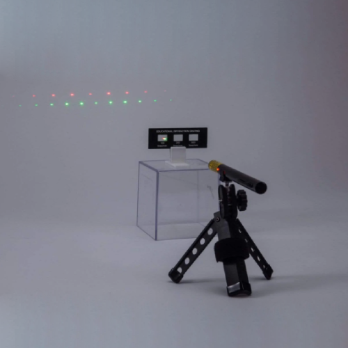 Diffraction Grating Light Scale