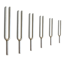 Tunning Forks Different Frequency