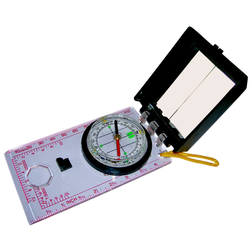 Silva Ranger Sighting Compass w/ Clinometer