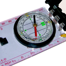 Silva Ranger Sighting Compass w/ Clinometer