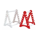 Wooden & Plastic Horizontal Pipette Stand