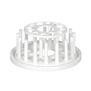 Round Plastic Test Tube Racks