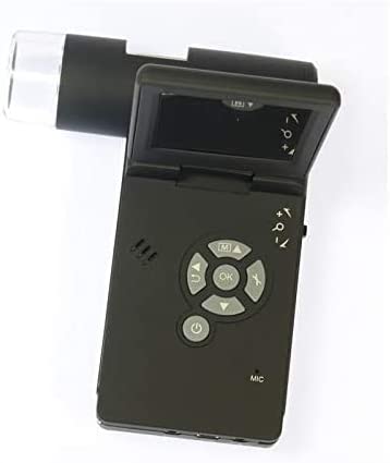 Portable 500X 5MP HD Digital Magnifier Mobile Microscope Camera
