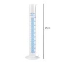 Heavy Duty Graduated Plastic Cylinder