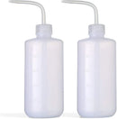 Pack of 5 Graduated Wash Bottle Set