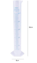 Heavy Duty Graduated Plastic Cylinder