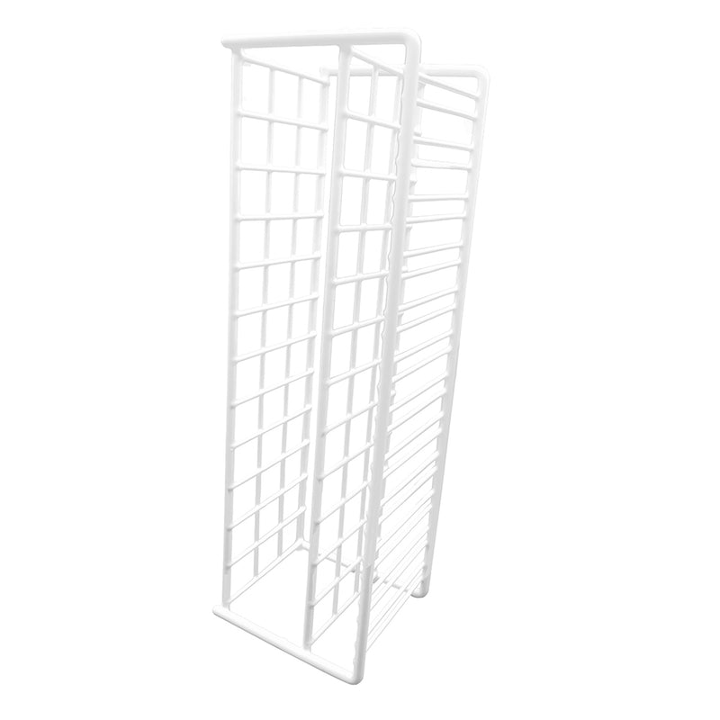 Pack of 1 Test Tube Racks with Wire Construction | Each Rack Holds up to 36 Tubes with 20mm Diameter