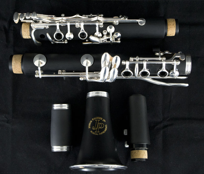 John Packer JP121 Bb Deluxe Clarinet Kit