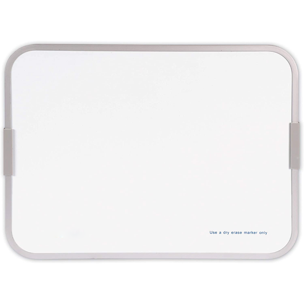 9x12 Inch Dry Erase Boards Classroom Whiteboard for Students Double