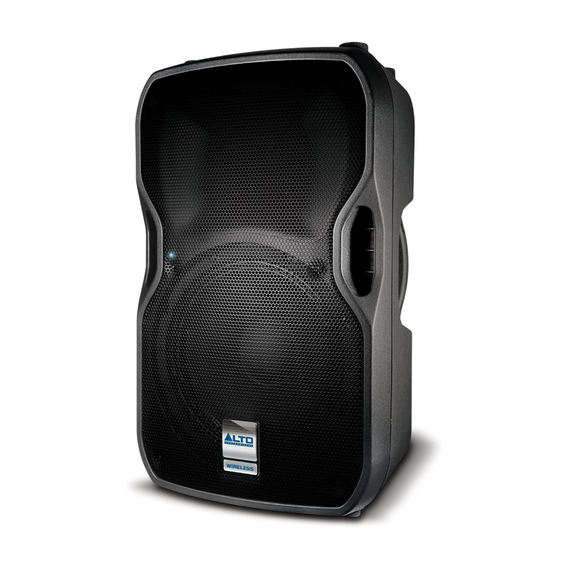 Alto Professional TS115W 15" Deluxe Active 2-Way PA Loudspeaker with Bluetooth Connectivity