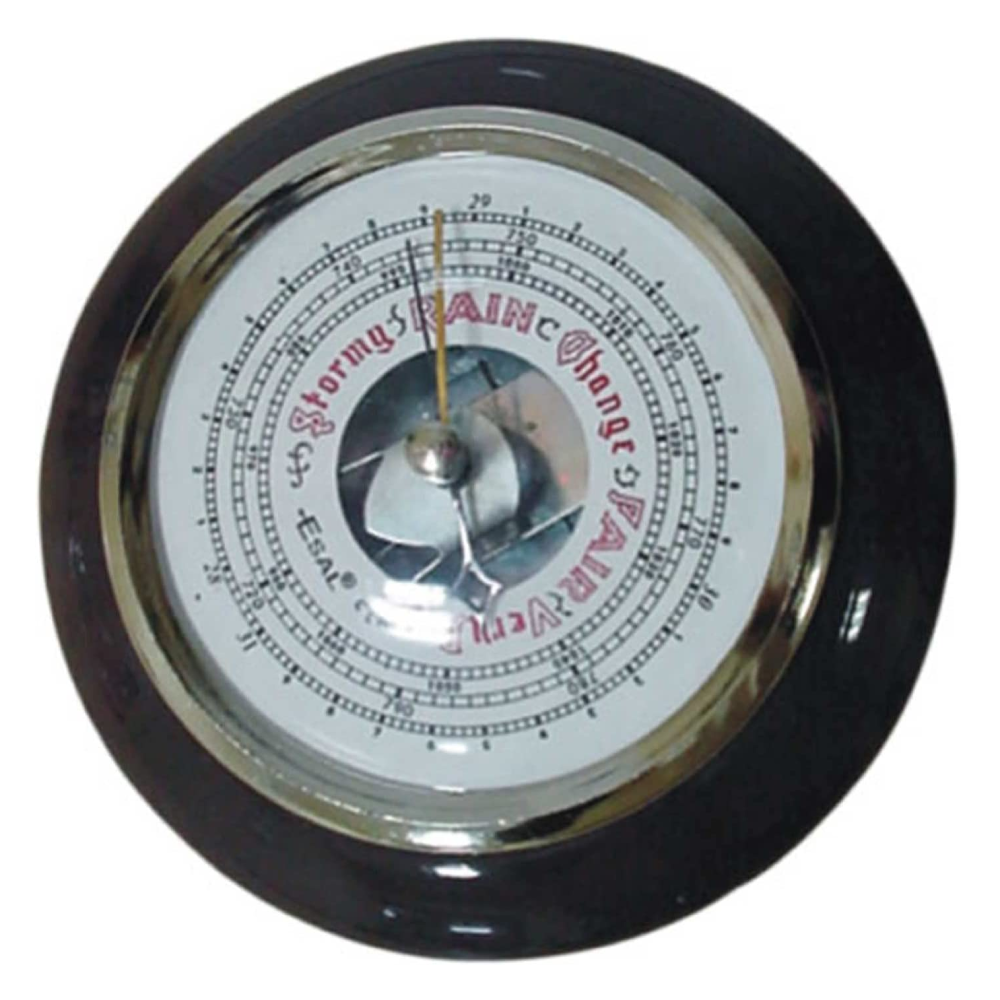 Aneroidbarometer Aneroid Barometer – Works – EMuseum