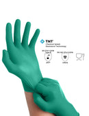 Ansell TouchNTuff 92-600 Disposable Gloves