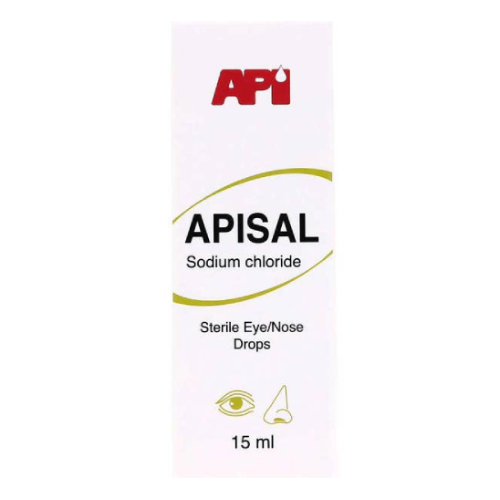 Apisal Children Eye/Nose Drops 15ml
