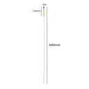 Pack of 1 Burette Brushes | 800 x 120 x 18 Size