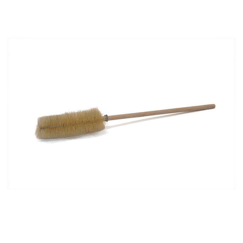 Pack of 5 Cup Brushes with Wooden Handle | Brush Length approx. 140mm