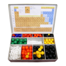 Ultimate Bulk Premium Molecular Model Set 555 Pcs