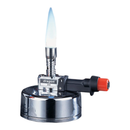 Butane Gas Burner Piezo Ignition Adjustable Flame