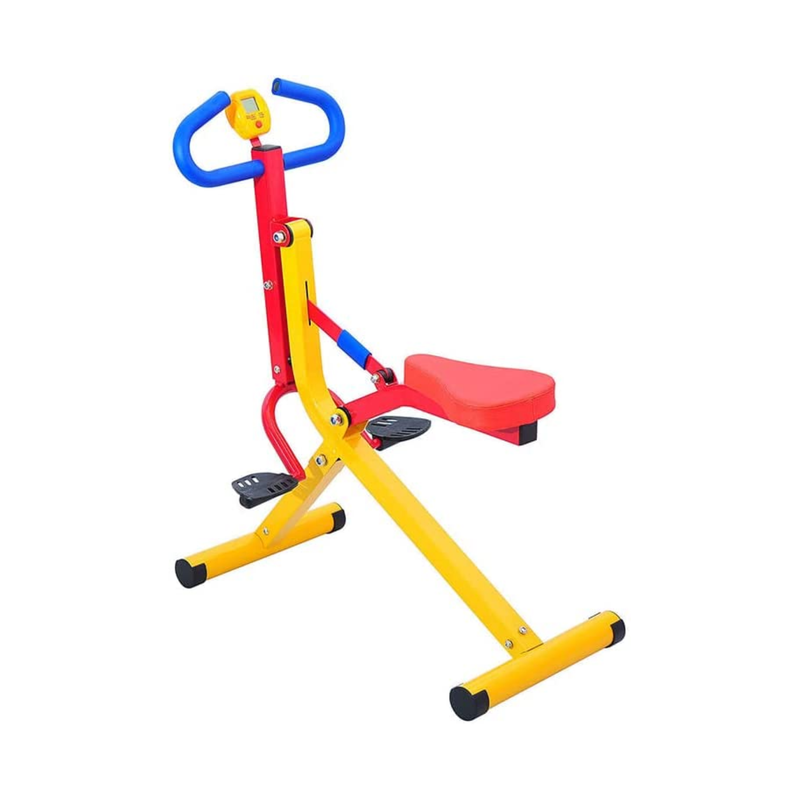 Children's Indoor Rider Equipment Apparatus Fun and Fitness Exercise Equipment
