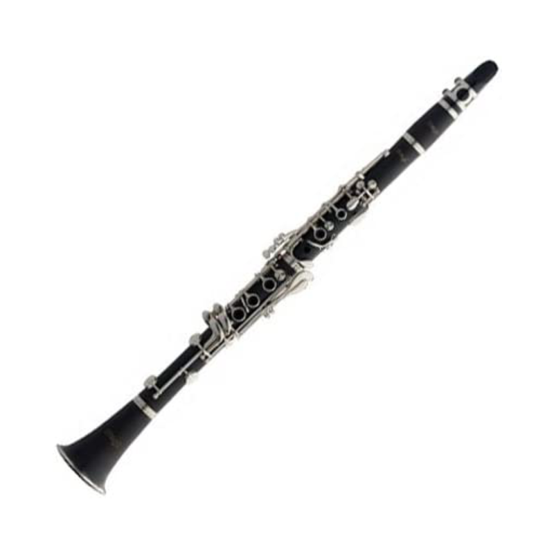 Stagg 22332 Bb Clarinet with ABS Case