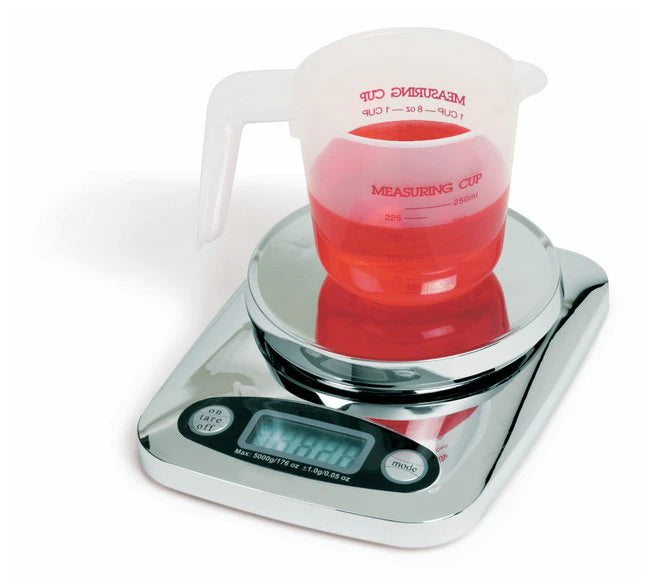 Classroom Compact Scale (5000 G/1.0 G)