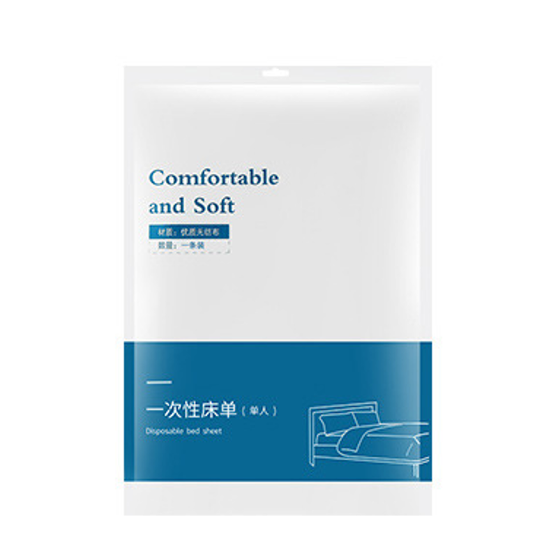Pack of 1 Disposable Bedsheet