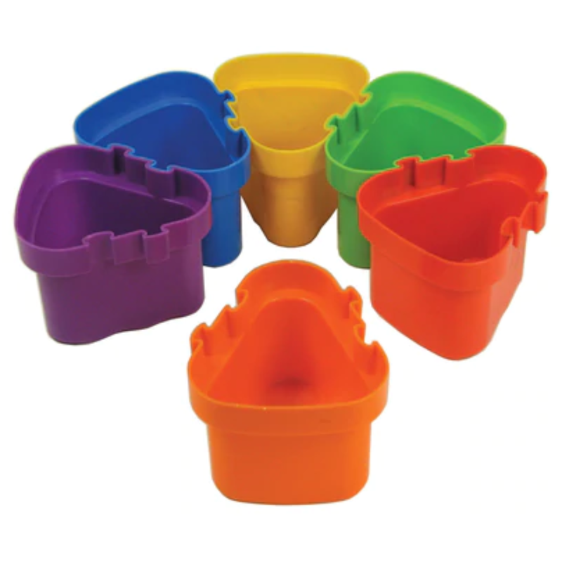 Connector Pots Pack of 6