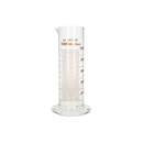 Graduated Cylinder with Spout Heavy Duty