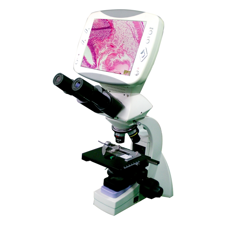 Biological Digital Microscopes DMS-LCD GD-CN