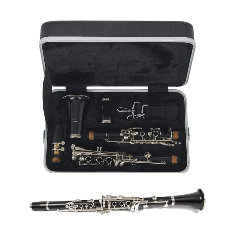 Deluxe Clarinet Kit with Instrument Case