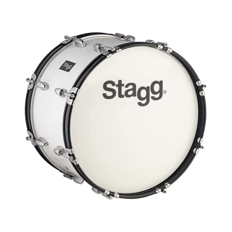 Deluxe Marching Bass Drum Stagg MABD-2410
