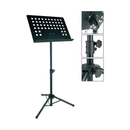 Deluxe Metal Adjustable & Perforated Music Desk Stand Kit