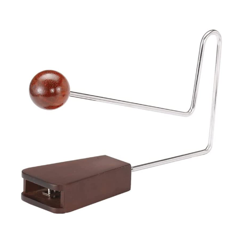 Deluxe Vibraslap with Adjustable Head for Experts
