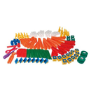 Set of 160pcs Design & Construct Building Engineer Component