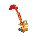 Set of 160pcs Design & Construct Building Engineer Component