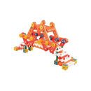 Set of 160pcs Design & Construct Building Engineer Component