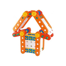 Set of 160pcs Design & Construct Building Engineer Component