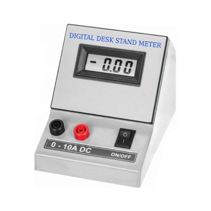 Digital Desk Stand Meter