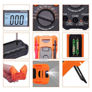 Precise Digital Multimeter