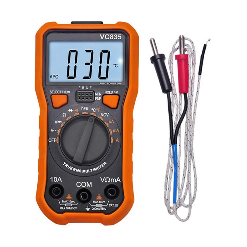 Multimeter Collection Precise Digital Multimeter