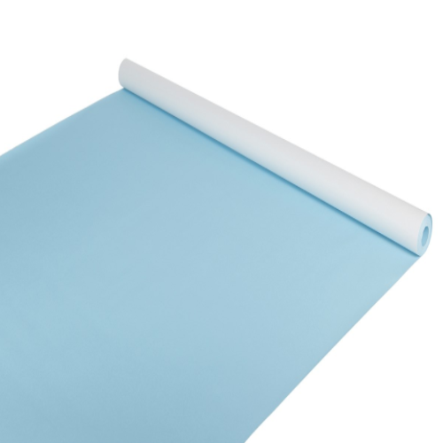 Poster Paper Roll Sky Blue