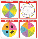 Educational Insights Jumbo Magnetic Spinner