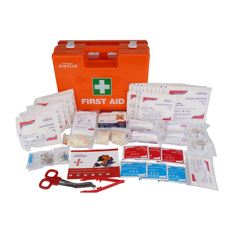 Pack of 1 Premium Quality First Aid Kit