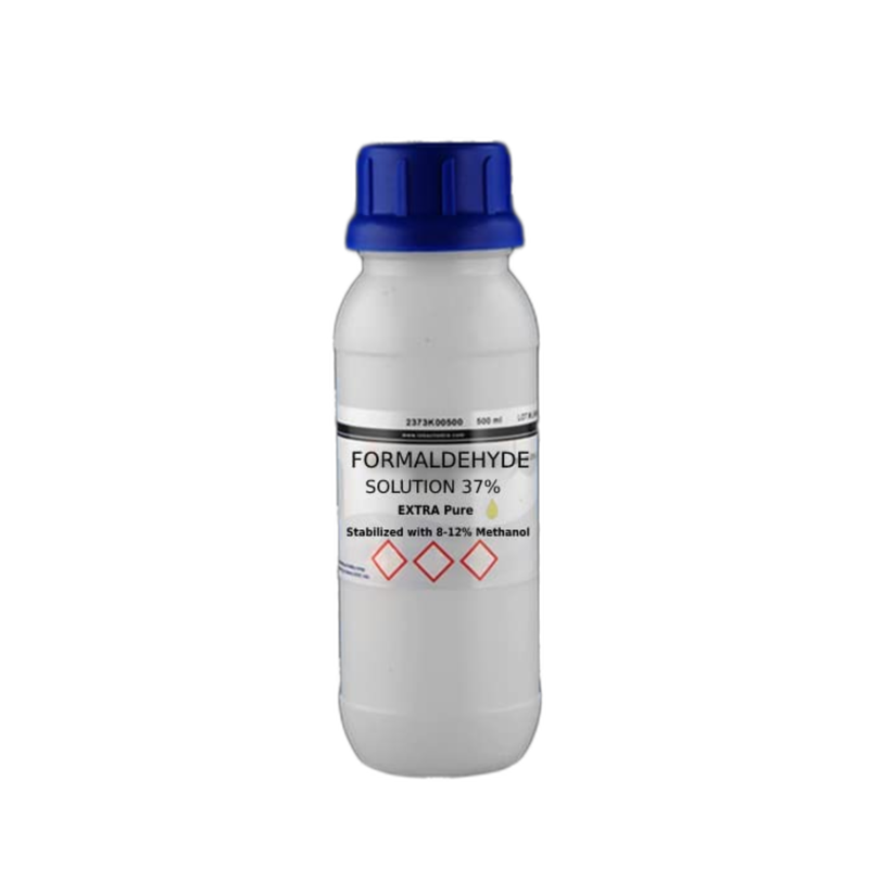 500ml Formaldehyde Solution Extra Pure Stabilized