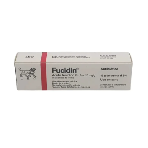Fucidin 2% Cream 30G Collapsible Tube